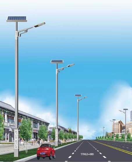 高州市城乡建设太阳能路灯
